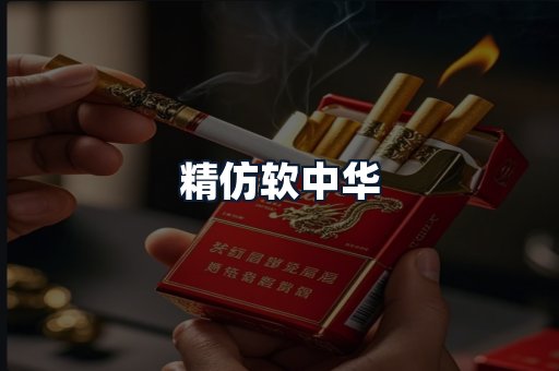 精仿软中华